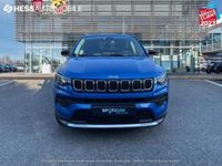 occasion Jeep Compass 1.3 PHEV T4 190ch 4xe Limited AT6 eAWD