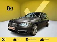 Occasion BMW 118 Comfort Edition 150 ch (110 kW) 2018 Mineralgrau metallic Citadine