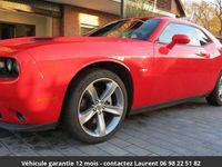 Occasion Dodge Challenger 381 ch (280 kW) 2015 Coupé