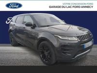 Occasion Land Rover Range Rover evoque HSE Dynamic 200 ch (147 kW) 2021 Carpathian grey SUV