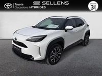 Occasion Toyota Yaris Cross Design 2023 Blanc SUV