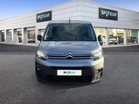 Occasion Citroën Berlingo PureTech 110 ch (80 kW) 2020 Gris acier métal Monospace