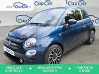Occasion Fiat 500 Lounge 71 ch (52 kW) 2024 Citadine