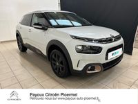 occasion Citroën C4 Cactus PureTech 110ch S&S Origins E6.d