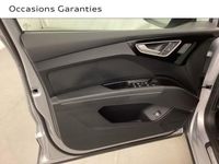 Occasion Audi e-tron S-Line 219 kW (299 ch) 2023 Argent fleuret métallisé SUV