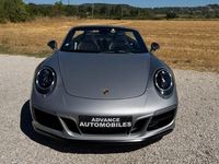 Occasion Porsche 911 Carrera 4 GTS 450 ch (330 kW) 2019 Cabriolet