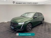 Occasion Peugeot 308 Allure 180 ch (132 kW) 2022 Berline