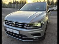 Occasion VW Tiguan Exclusive 152 ch (111 kW) 2018 Gris SUV