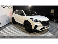 Occasion Hyundai Tucson N Line 137 ch (100 kW) 2019 Blanc SUV