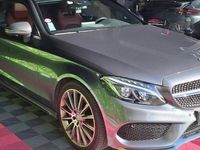 Occasion Mercedes C250 Sportline 211 ch (155 kW) 2016 Berline