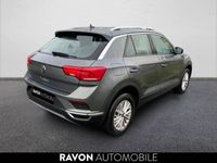 occasion VW T-Roc 2.0 TDI 150 Start/Stop DSG7 Lounge