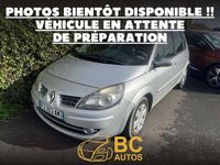 Occasion Renault Scénic III 106 ch (77 kW) 2009 Gris Monospace