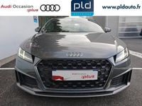 occasion Audi TT Coupé 40 Tfsi 197 S Tronic 7 S Line