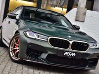 occasion BMW M5 CS *** BELGIAN CAR / FROZEN DEEP GREEN ***