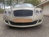Occasion Bentley Continental GT 610 ch (448 kW) 2009 Beige Coupé