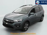 Nouvelle Dacia Jogger Expression 101 ch (74 kW) 2025 Vert Monospace