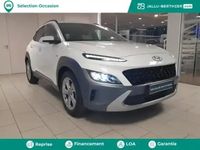 Occasion Hyundai Kona 2021 Atlas white SUV