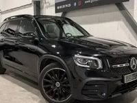 occasion Mercedes GLB200 ClasseD 200d Amg Line 8g-dct 7 Places