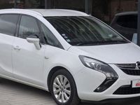 Occasion Opel Zafira Tourer Cosmo 141 ch (103 kW) 2016 Blanc Monospace