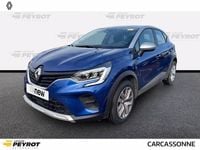 Occasion Renault Captur Equilibre 2023 Bleu SUV