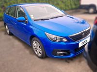 occasion Peugeot 308 SW BlueHDi 130ch S&S EAT8 Active Business