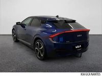 Occasion Kia EV6 GT-Line 167 kW (228 ch) 2022 Bleu SUV