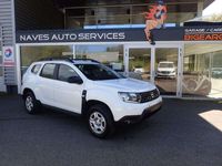 occasion Dacia Duster confort 4x4