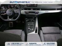 occasion Audi A5 3.0 TDI 218ch S line quattro S tronic 7