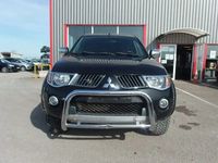 occasion Mitsubishi L200 2.5 TD 136 DOUBLE CAB INVITE