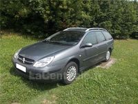 occasion Citroën C5 break BREAK 2.0 HDI 110 X PACK