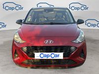 Occasion Hyundai i10 67 ch (49 kW) 2020 Rouge Citadine