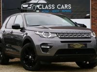 occasion Land Rover Discovery Sport 2.0 TD4 4X4-7 PL-NAVI-CAM 360-BI XENON-CRUISE-CLIM