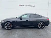 Occasion BMW 420 M Sport 190 ch (139 kW) 2022 Saphirschwarz métallisé Coupé
