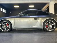 occasion Porsche 911 Carrera 4S Cabriolet 