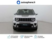 occasion Jeep Renegade 1.6 MultiJet 120ch Quiksilver