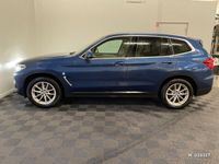 occasion BMW X3 Xdrive20da 190ch Lounge Euro6c