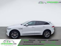 occasion Jaguar F-Pace 2.0 - 250 ch AWD BVA