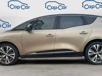 Occasion Renault Scénic IV Intens 132 ch (97 kW) 2017 Monospace