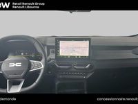 Nouvelle Dacia Duster Journey 2026 Gris Break