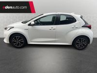 Occasion Toyota Yaris Hybrid Design 116 ch (85 kW) 2021 Citadine