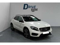 Occasion Mercedes GLA220 178 ch (130 kW) 2017 Blanc SUV