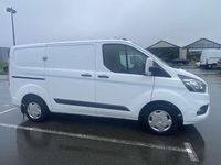 Occasion Ford Transit Ambiente 131 ch (96 kW) 2022