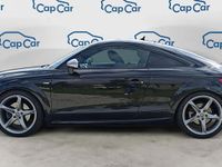 Occasion Audi TT S-Line 200 ch (147 kW) 2007 Noir Coupé