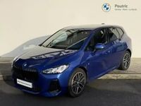 Occasion BMW 218 M Sport 2023 M portimao blau métallisé Monospace