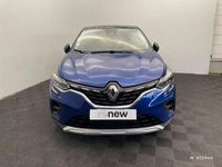 Occasion Renault Captur Intens 2020 Bleu SUV