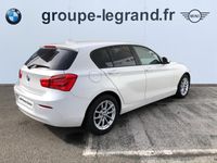 Occasion BMW 116 116 ch (85 kW) 2016 Citadine