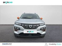 occasion Dacia Spring SpringAchat Intégral Confort Plus 5p