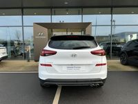 occasion Hyundai Tucson 1.6 Crdi 136ch N Line Edition Dct-7 Euro6d-evap