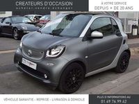 occasion Smart ForTwo Coupé 90CH PRIME TWINAMIC