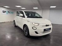 Occasion Fiat 500e 69 kW (95 ch) 2023 Blanc Berline